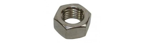 Hex Wielmoer, 4 Stks Aluminium 17mm Hex Wiel Mount Moeren Set voor Hex Wielmoer, 4 Stks Aluminium 17mm Hex Wiel Mount Moeren Set voor
