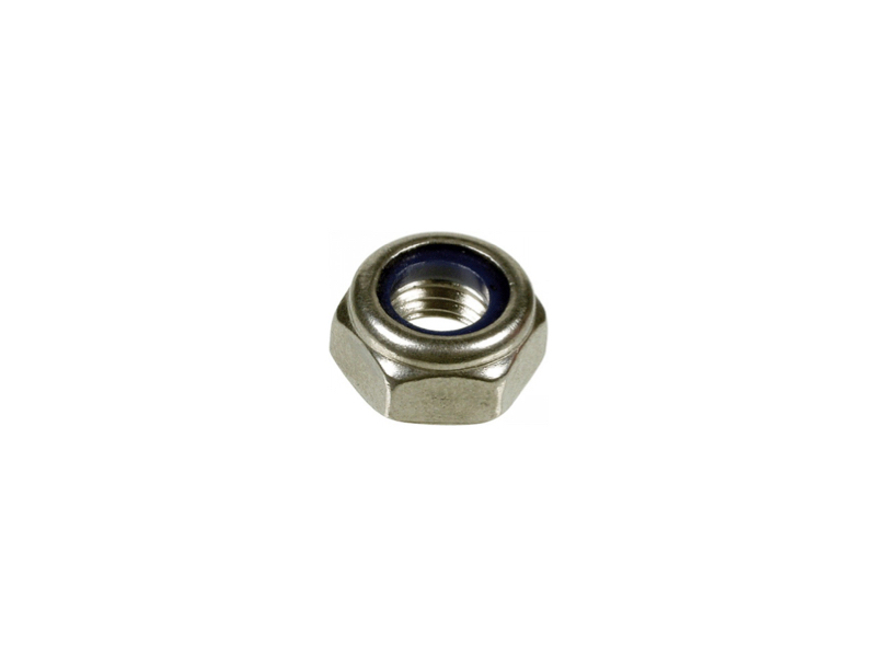 Borgmoeren RVS M10 - 50 Stuks