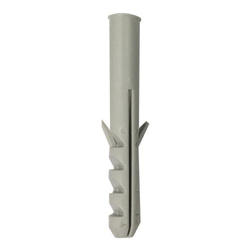 Nylon Pluggen 10 x 50 mm - 50 Stuks, foto 2 van 2