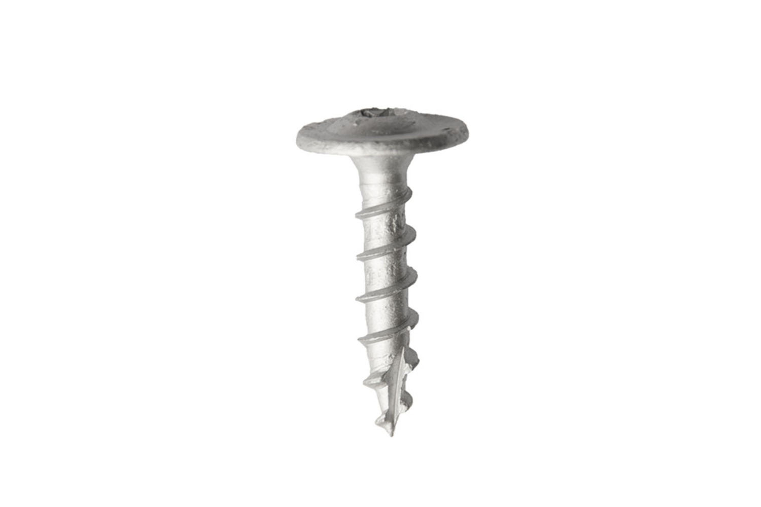 Paalhouderschroef Verzinkt 8 x 50 mm - Doos 100 stuks, foto 2 van 2