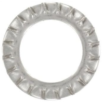 Tandveerring RVS M8 - Doos 100 stuks
