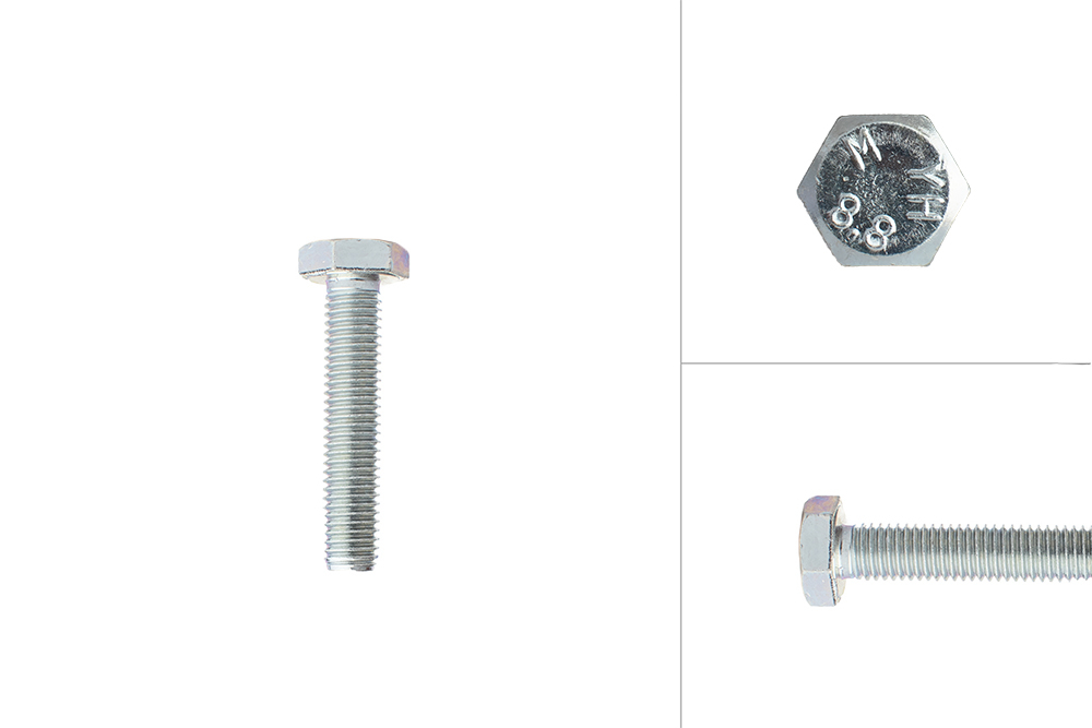 Tapbouten Verzinkt M10 x 50 mm - 100 stuks