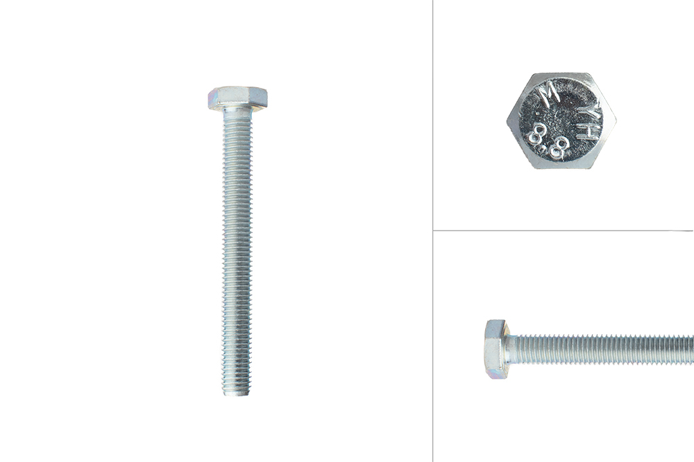 Tapbouten Verzinkt M10 x 90 mm - 100 stuks