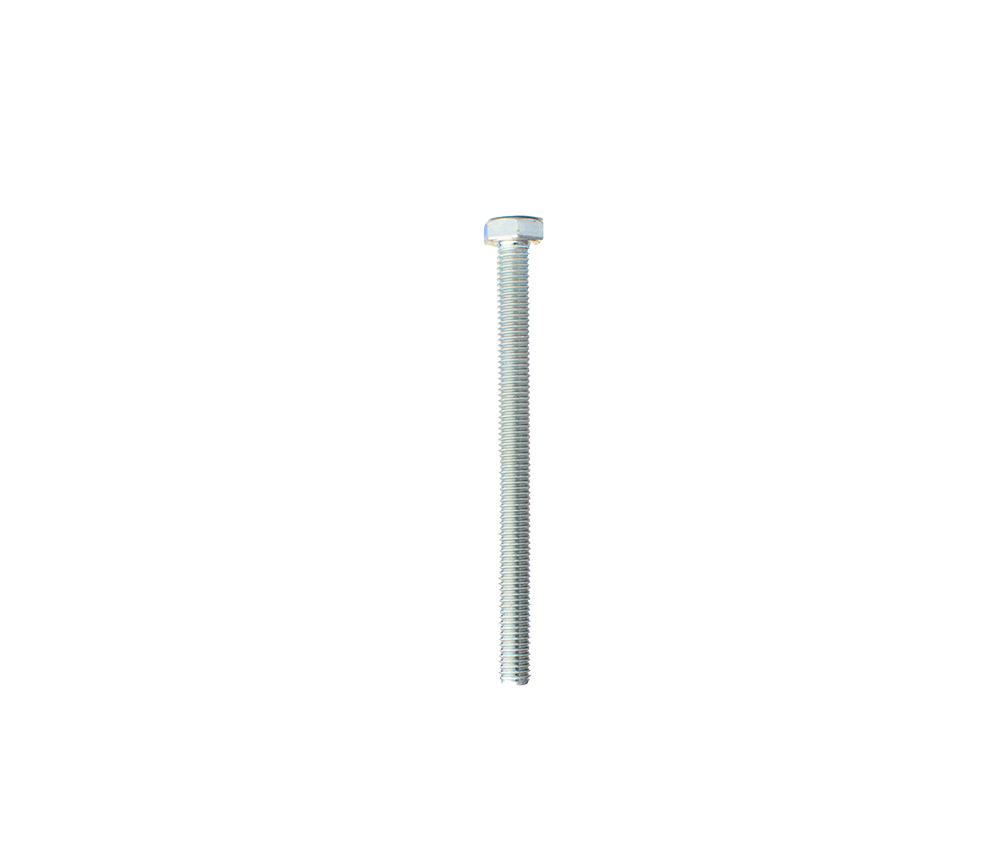 Tapbouten Verzinkt M8 x 100 mm - 100 stuks, foto 2 van 2