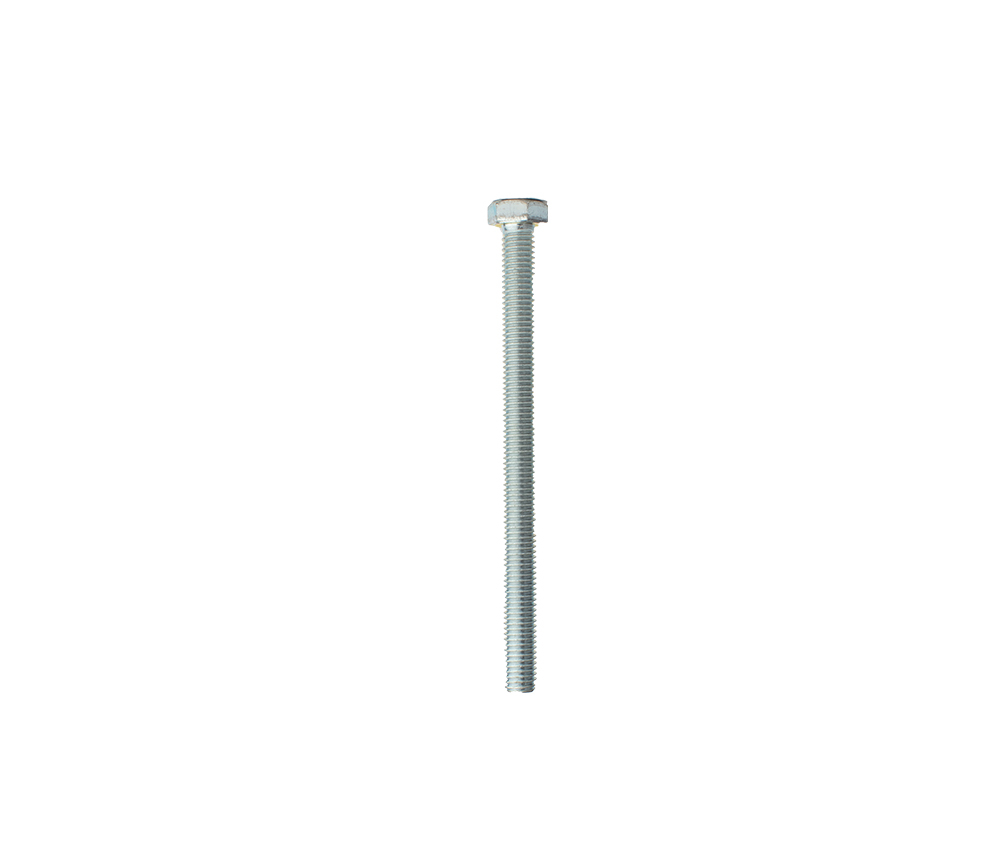Tapbouten Verzinkt M8 x 110 mm - 100 stuks, foto 2 van 2