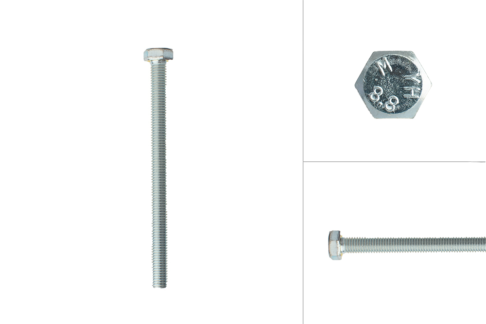Tapbouten Verzinkt M8 x 110 mm - 100 stuks
