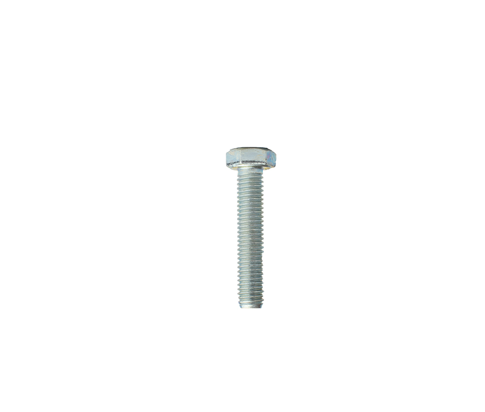 Tapbouten Verzinkt M8 x 40 mm - 200 stuks, foto 2 van 2