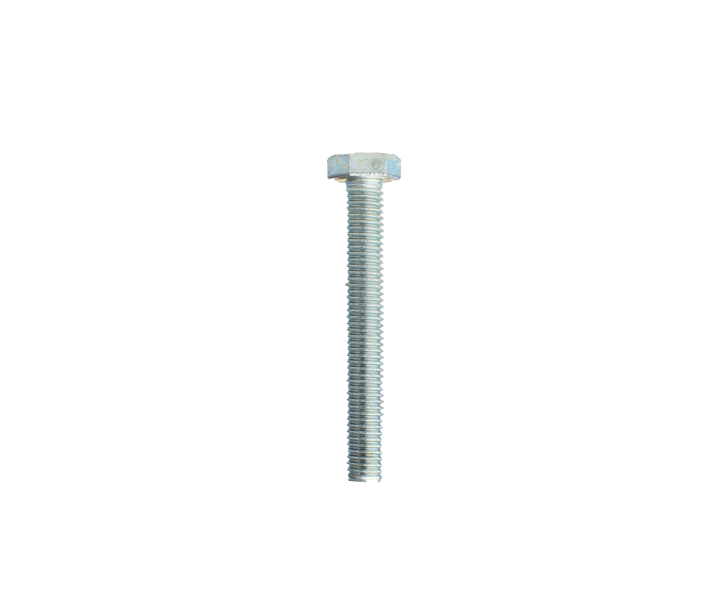 Tapbouten Verzinkt M8 x 60 mm - 200 stuks, foto 2 van 2
