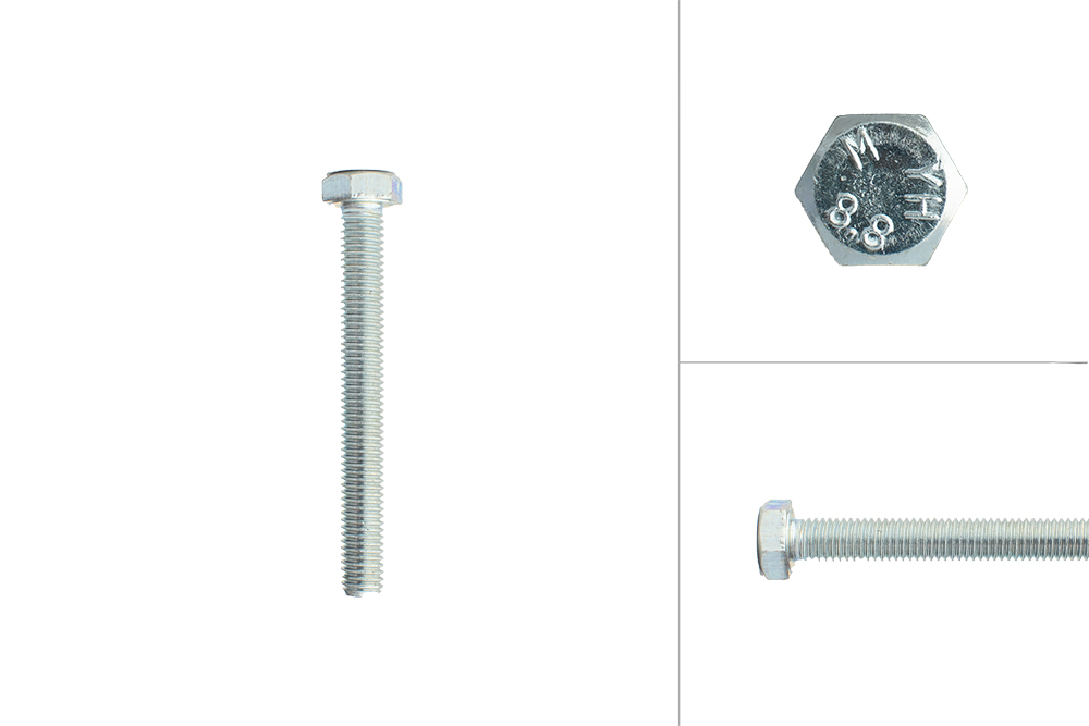 Tapbouten Verzinkt M8 x 70 mm - 200 stuks