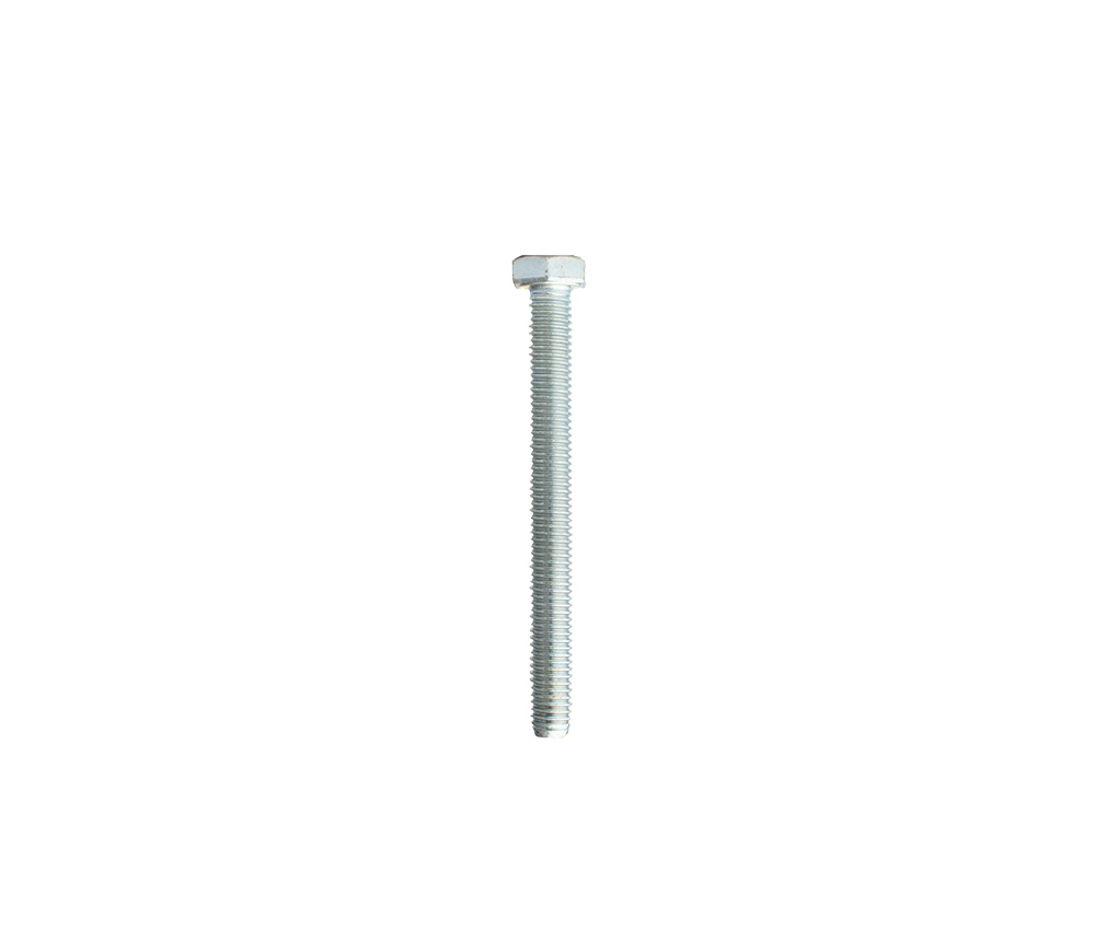 Tapbouten Verzinkt M8 x 80 mm - 200 stuks, foto 2 van 2