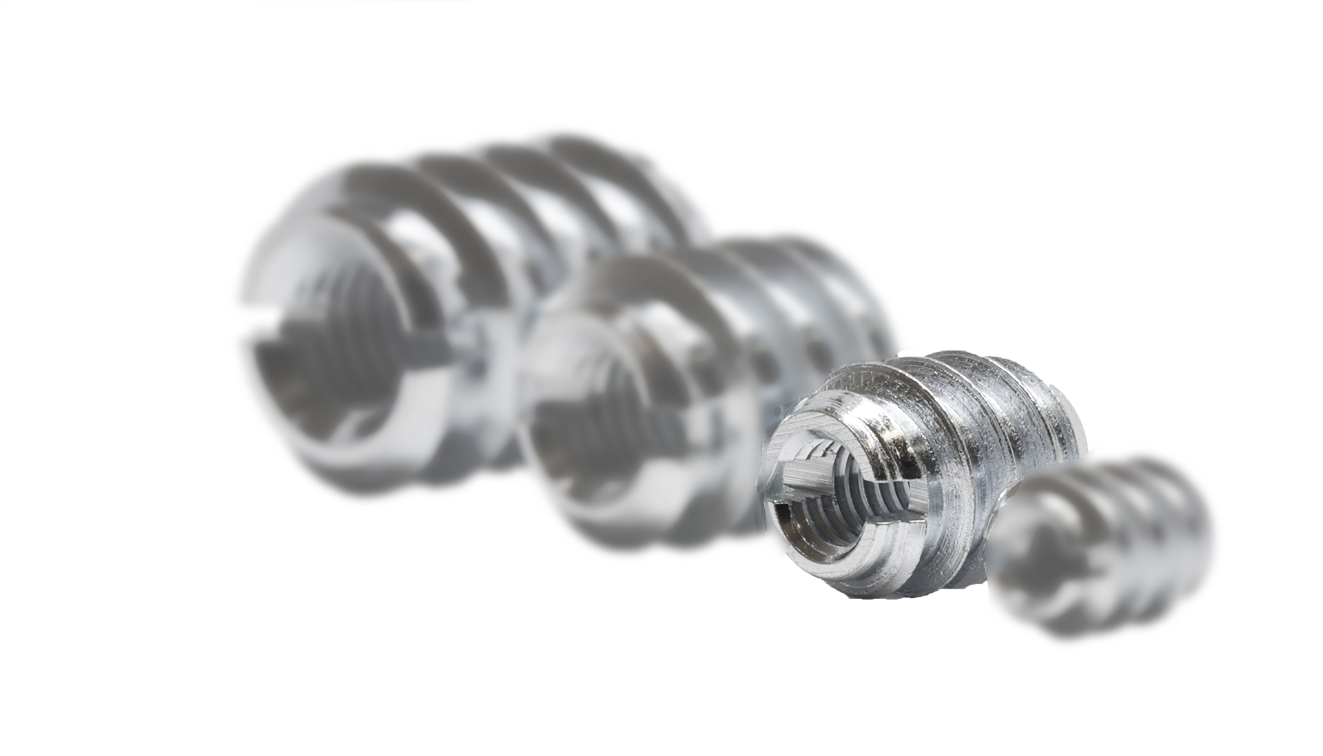 Rampamoeren M6 x 12 mm Verzinkt - 100 Stuks, foto 2 van 3