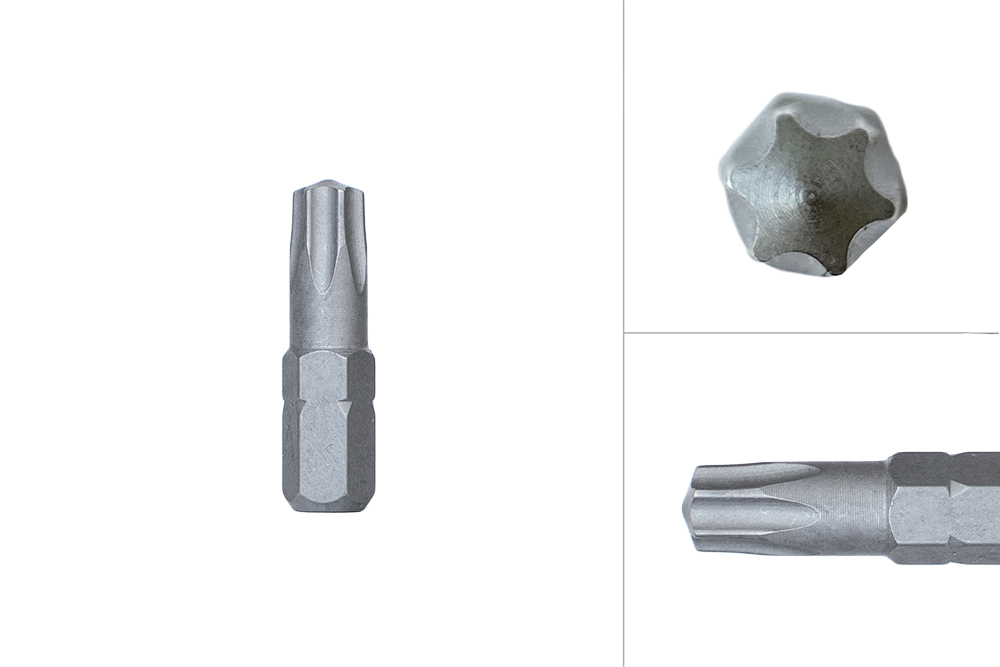Torx Bit TX30 25mm - 10 Stuks
