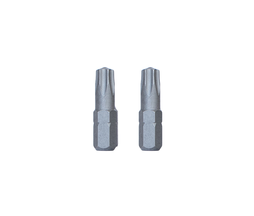 Torx Bit TX30 25mm - 10 Stuks, foto 2 van 2