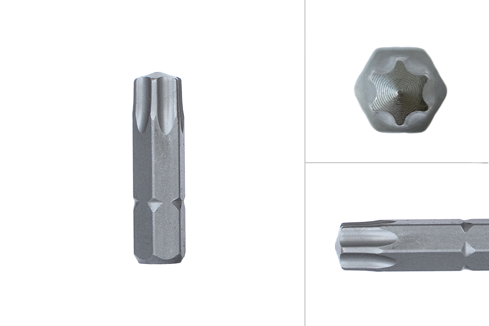 Torx Bit TX40 25mm - 10 Stuks