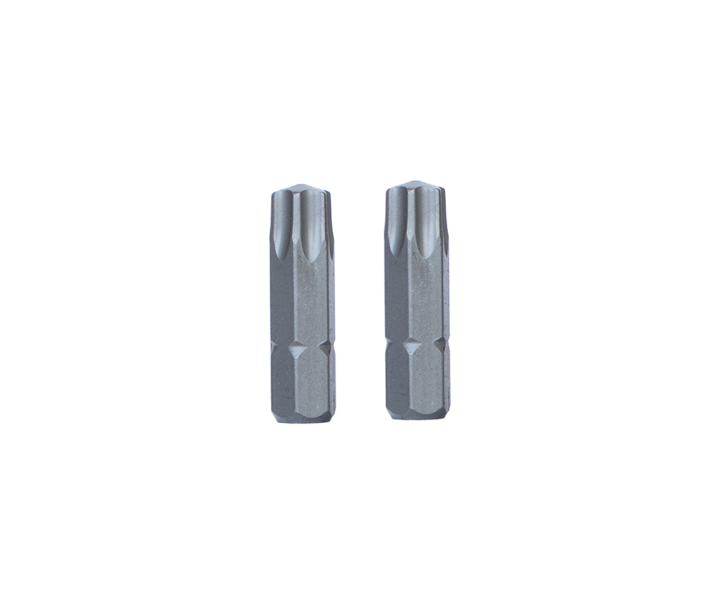 Torx Bit TX40 25mm - 10 Stuks, foto 2 van 2