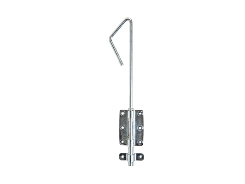 Staartgrendel Verzinkt 60 cm - Per Stuk