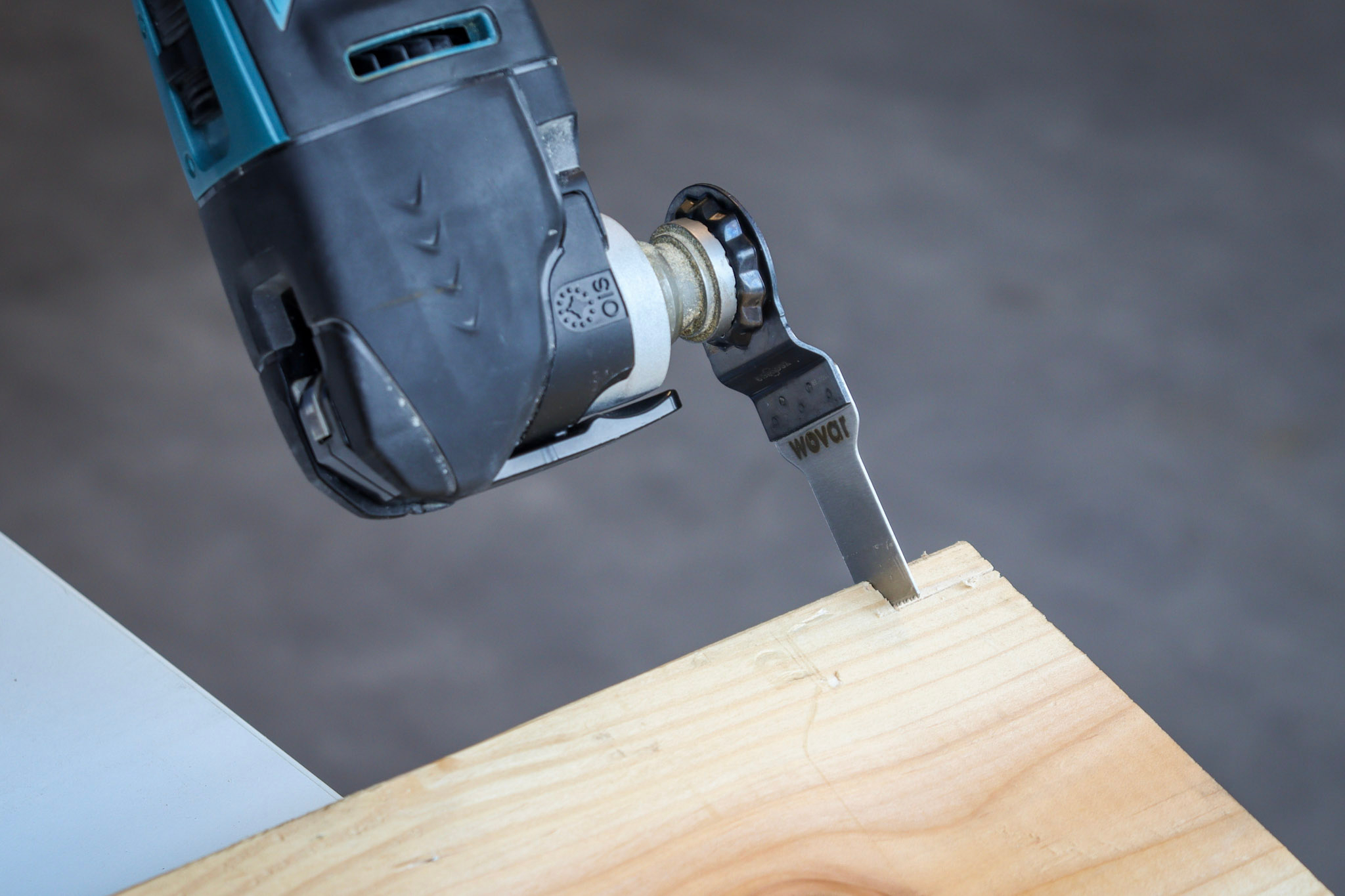 Multitool zaagjes Starlock voor Metaal en Hout 28 x 55 mm - Per Stuk, foto 2 van 4
