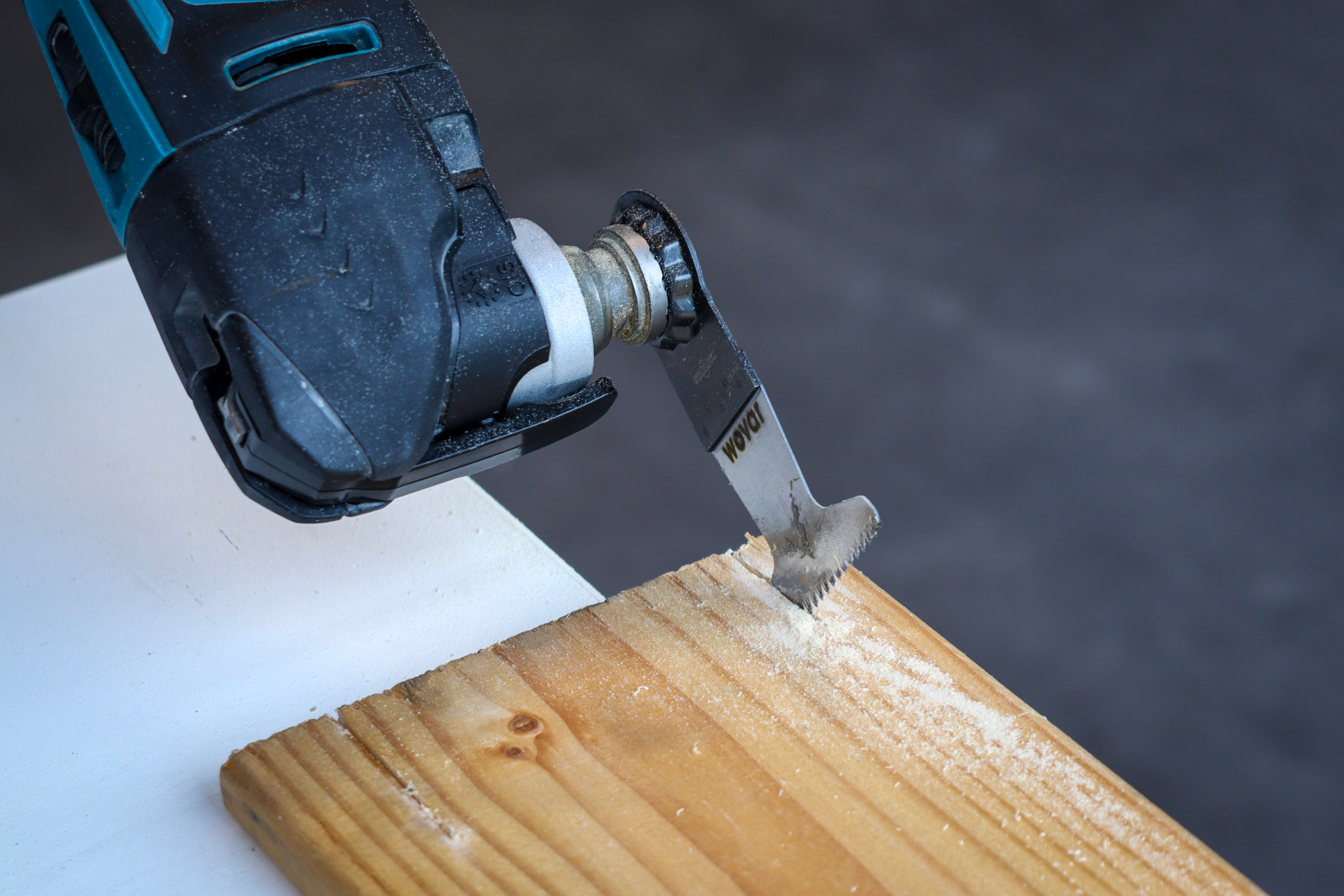 Multitool zaagjes Starlock voor Hout en Plastic 65 x 50 mm - Per Stuk, foto 4 van 4