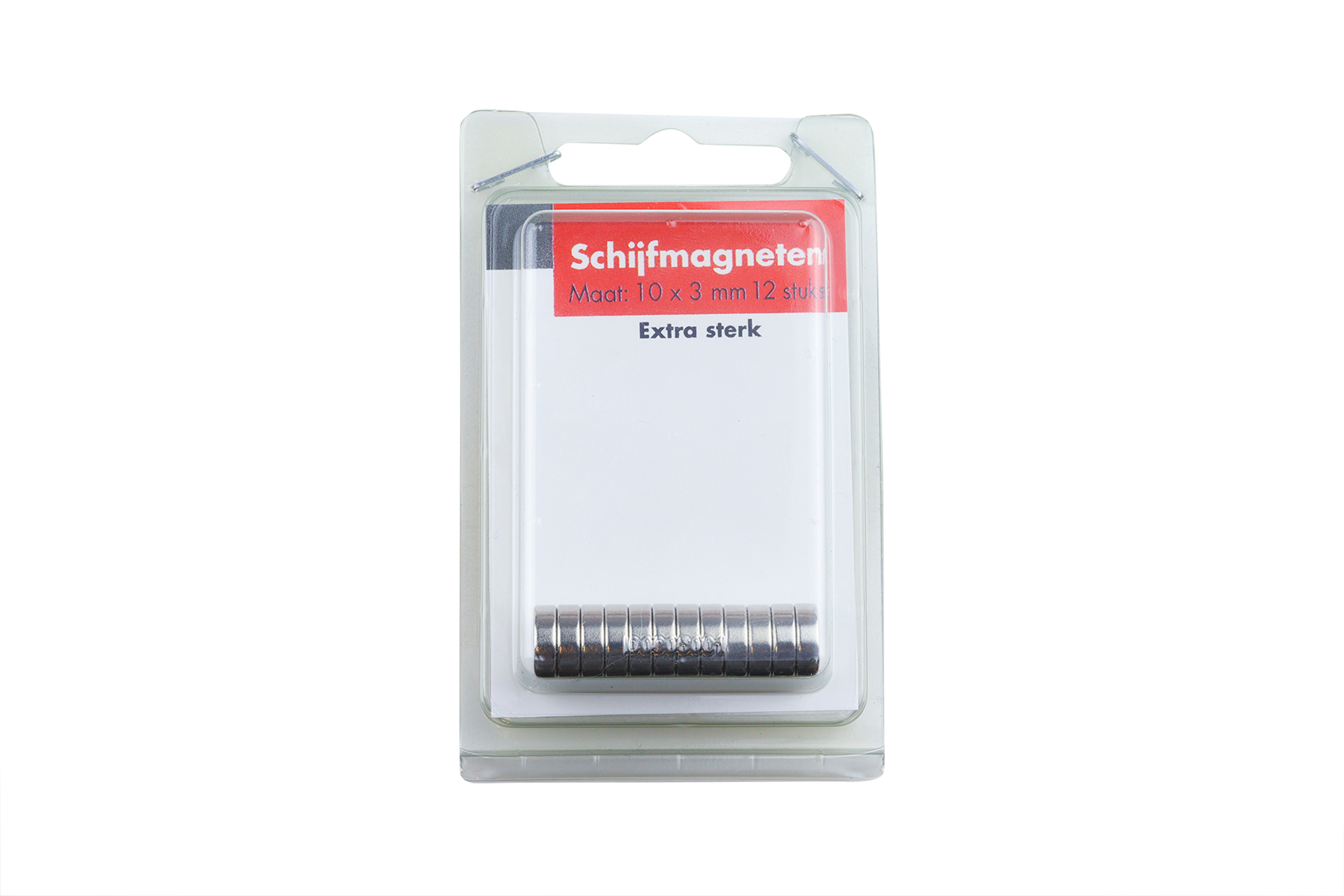 Radiatorfolie Magneet 10 x 3 mm - Per 12 Stuks, foto 4 van 4