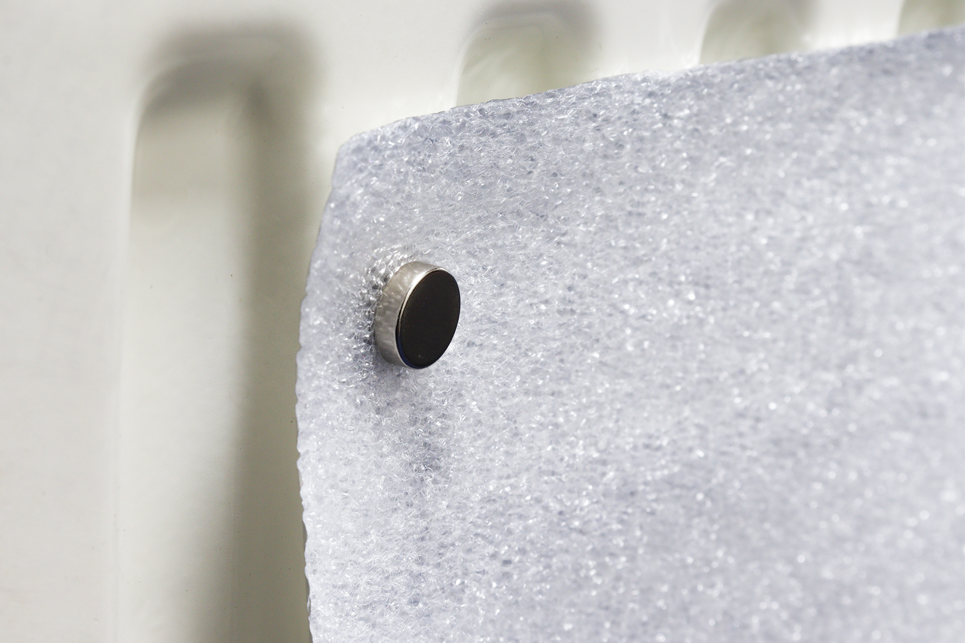 Radiatorfolie Magneet 10 x 3 mm - Per 12 Stuks