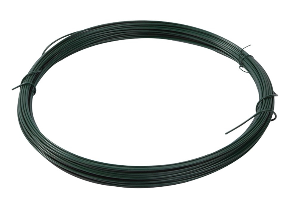 Binddraad Groen 2,0 mm - Rol 100 meter