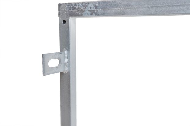 Poortframe voor tuinhekjes 100 x 40 cm - Per Stuk, foto 3 van 4