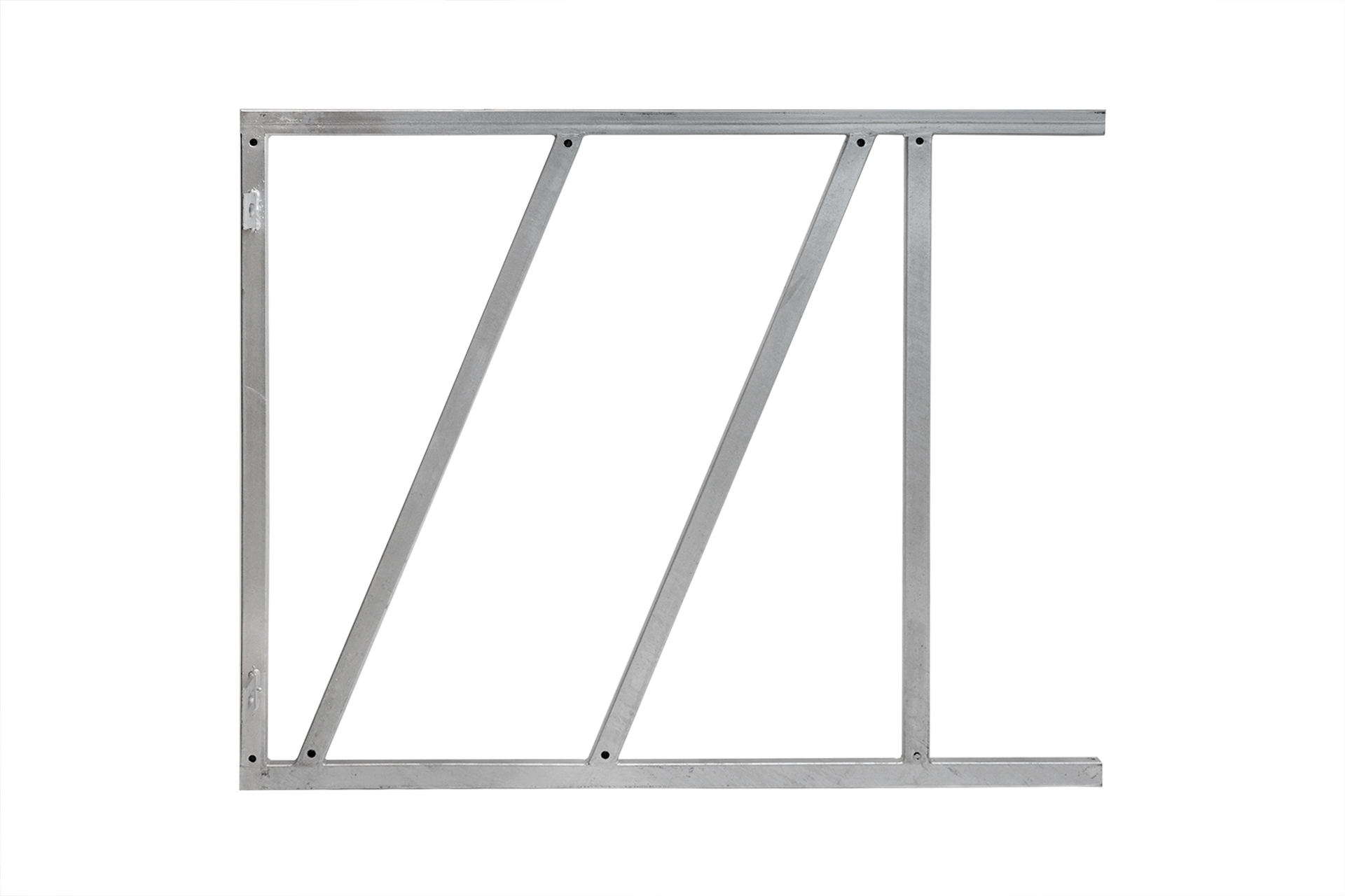 Poortframe voor tuinhekjes 100 x 80 cm - Per Stuk