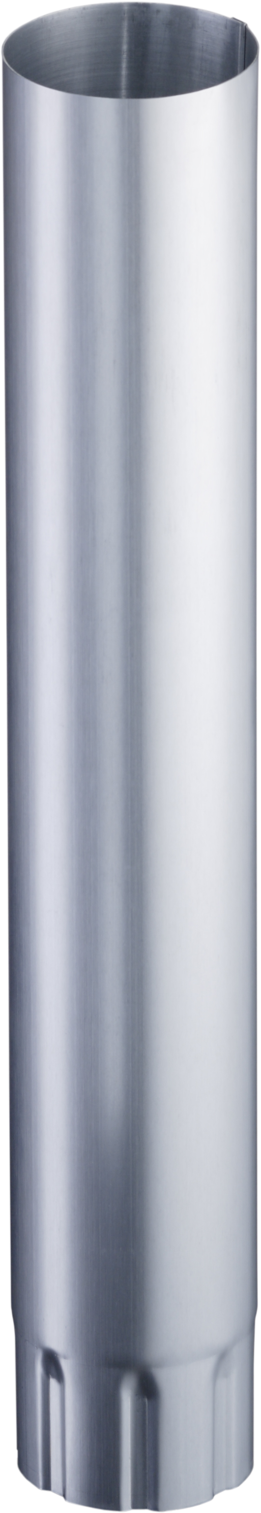 Zinken afvoerbuis 80 cm Ø 87 mm - Per stuk