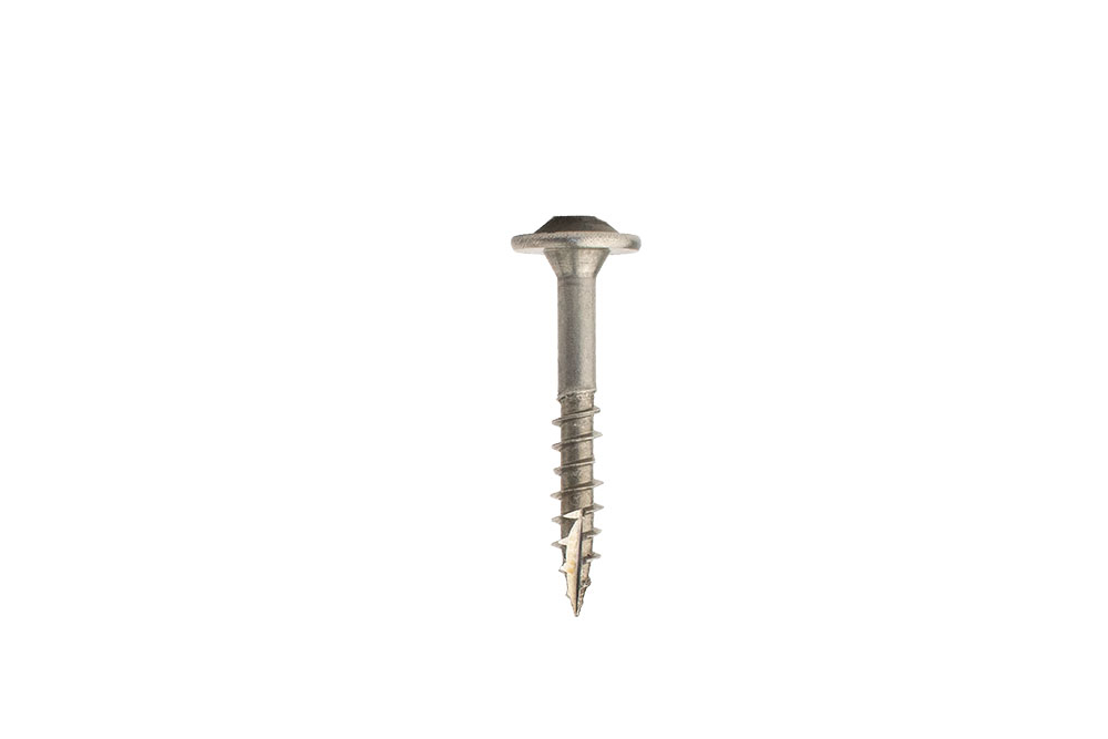 Tellerkopschroeven RVS A4 6.0 x 40 mm Torx 25 - Doos 100 Stuks, foto 2 van 3