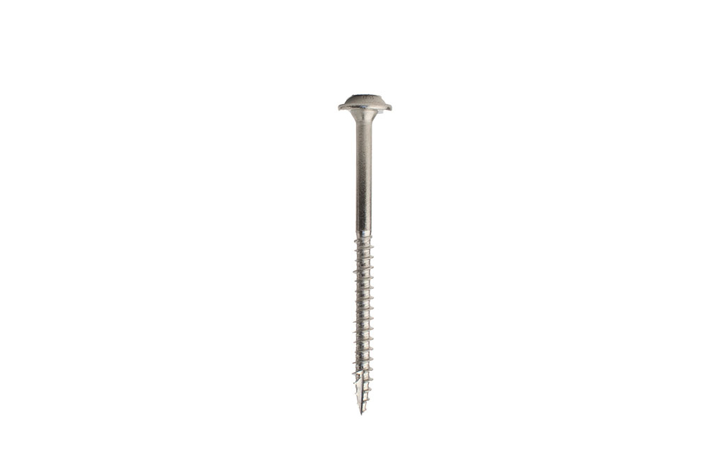 Tellerkopschroeven RVS A4 6.0 x 80 mm Torx 25 - Doos 100 Stuks, foto 2 van 3