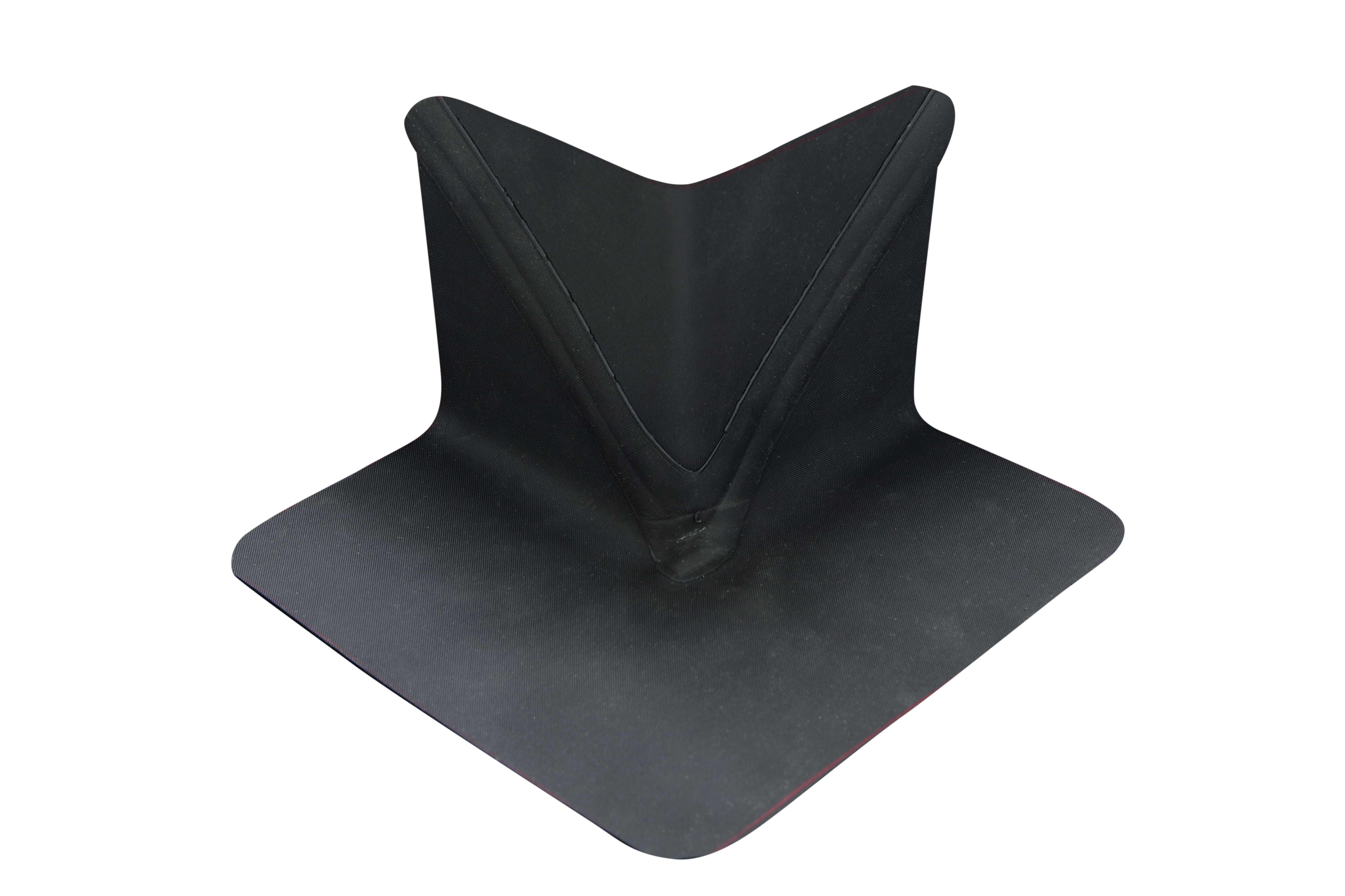 EPDM buitenhoek - 300 x 300 x 150 mm