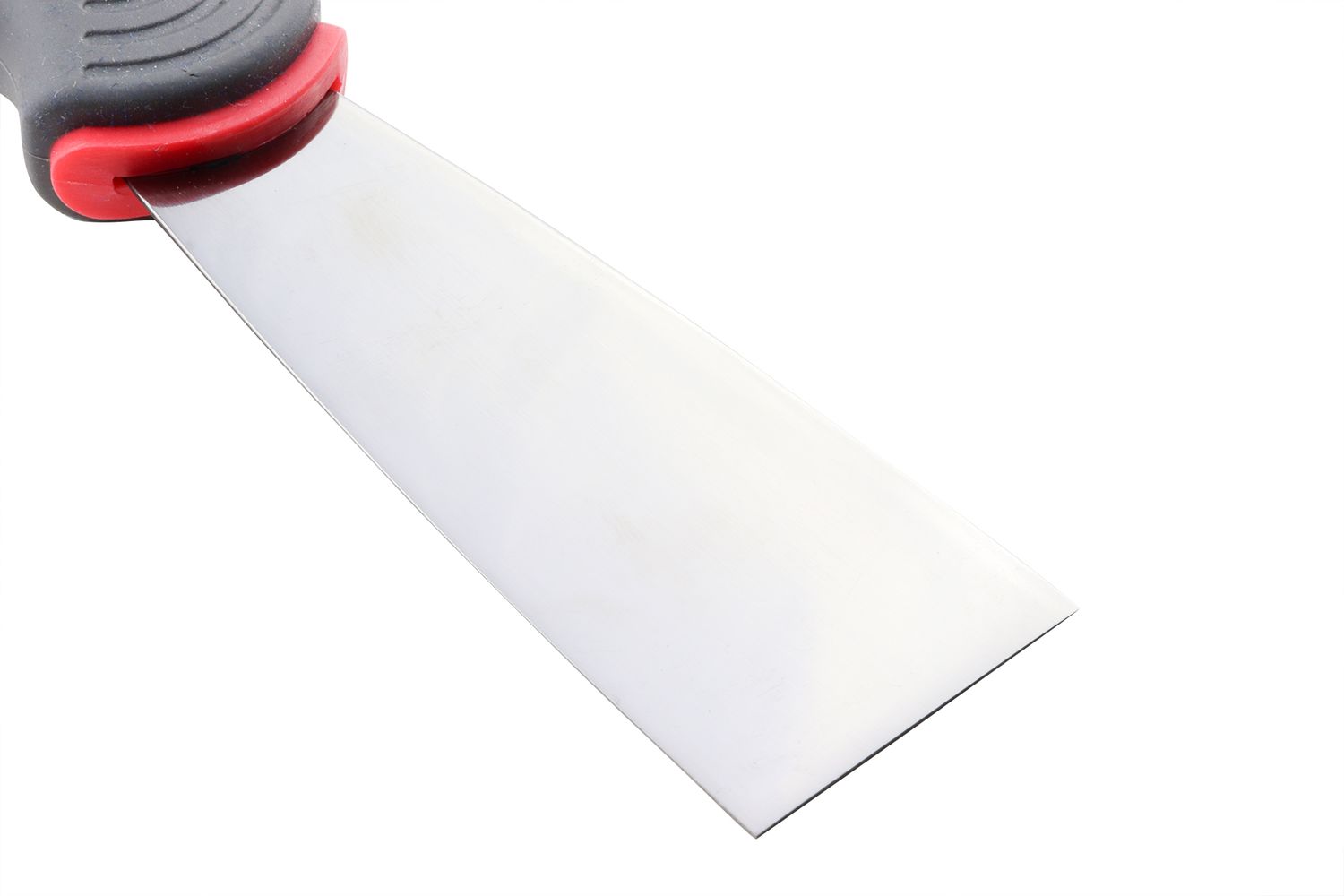 Plamuurmes RVS 40 mm kunststof handvat - Per Stuk, foto 3 van 4