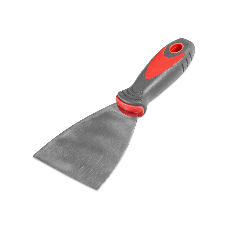 Plamuurmes RVS 60 mm kunststof handvat - Per Stuk