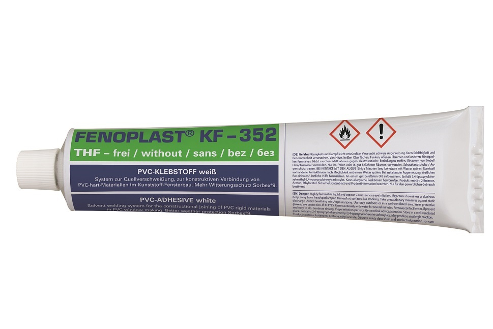 Lijm voor PVC - Tube 50 gram