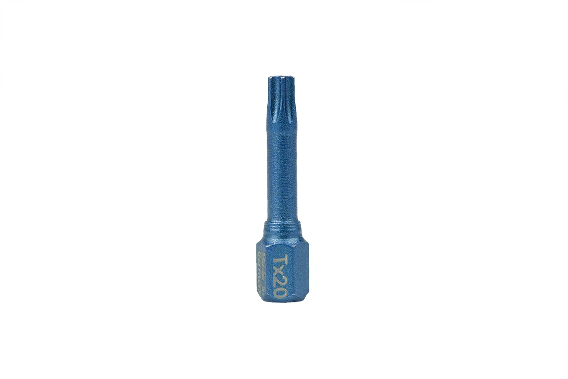 Impact bit TX 20 Industriële kwaliteit - Doos 5 stuks, foto 2 van 2
