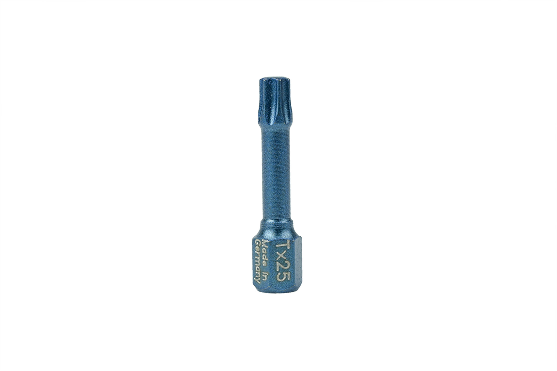 Impact bit TX 25 Industriële kwaliteit - Doos 5 stuks, foto 2 van 2