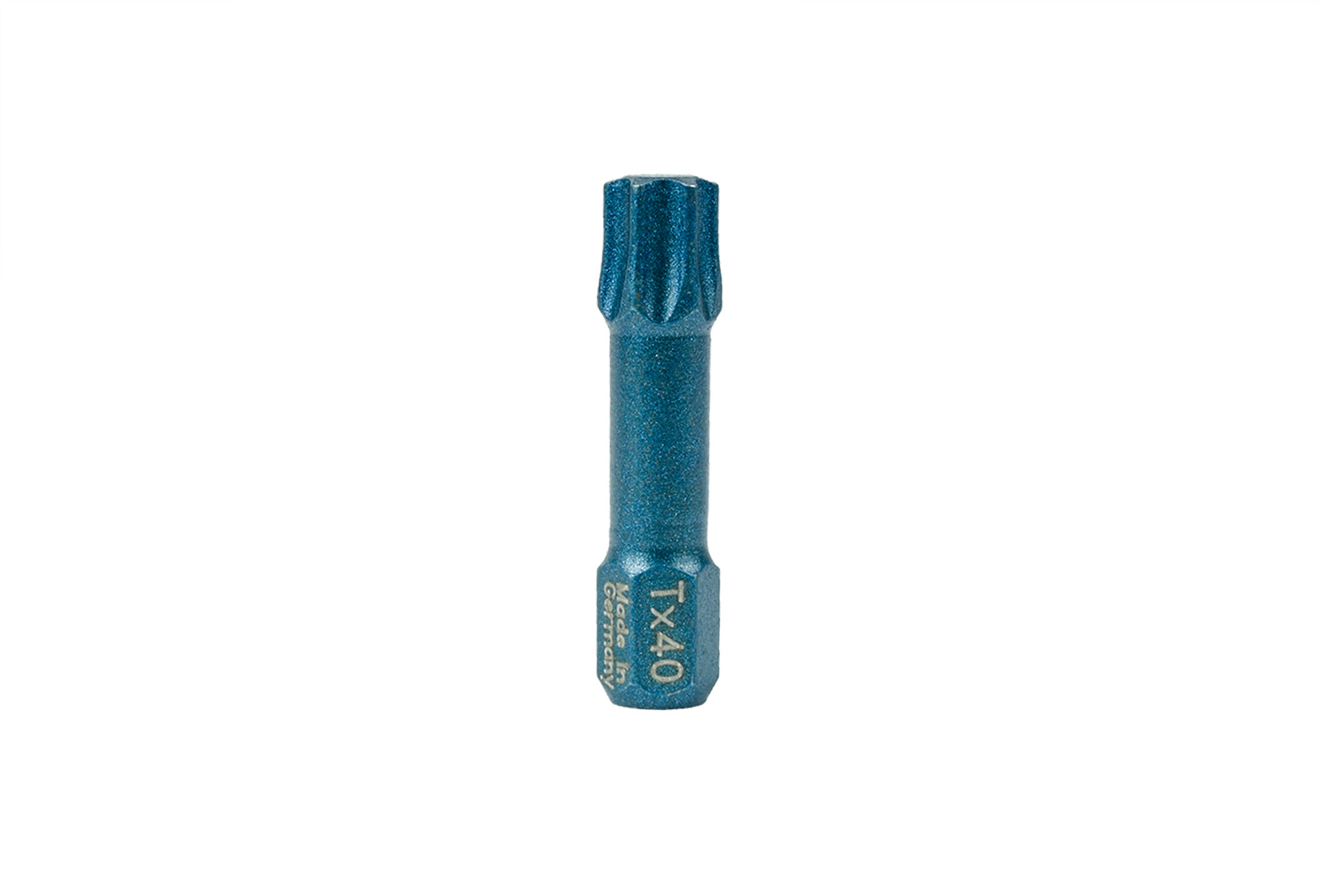 Impact bit TX 40 Industriële kwaliteit - Doos 5 stuks, foto 2 van 2