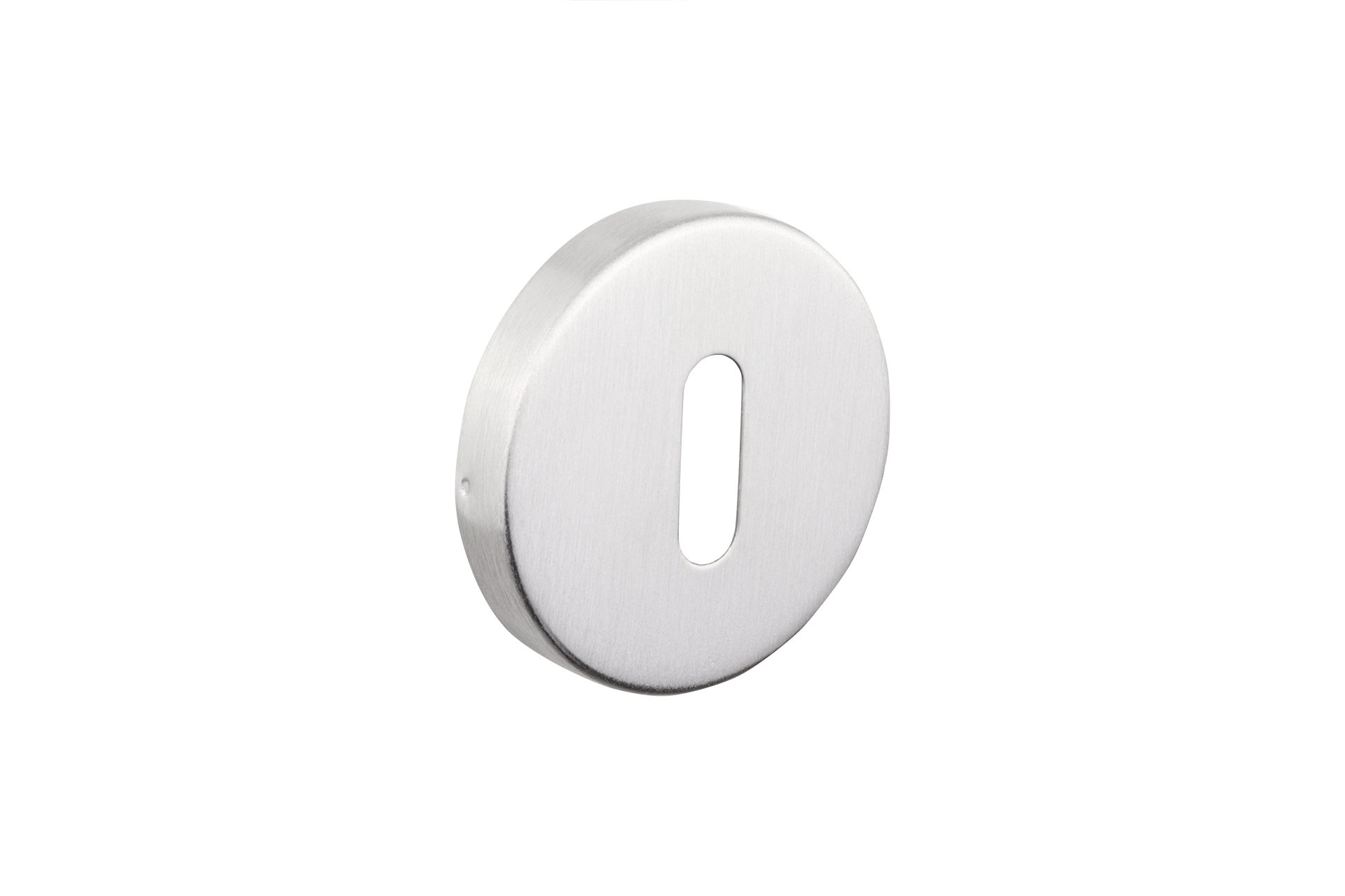 Lavuzo Sleutelrozet RVS rond - Per Set