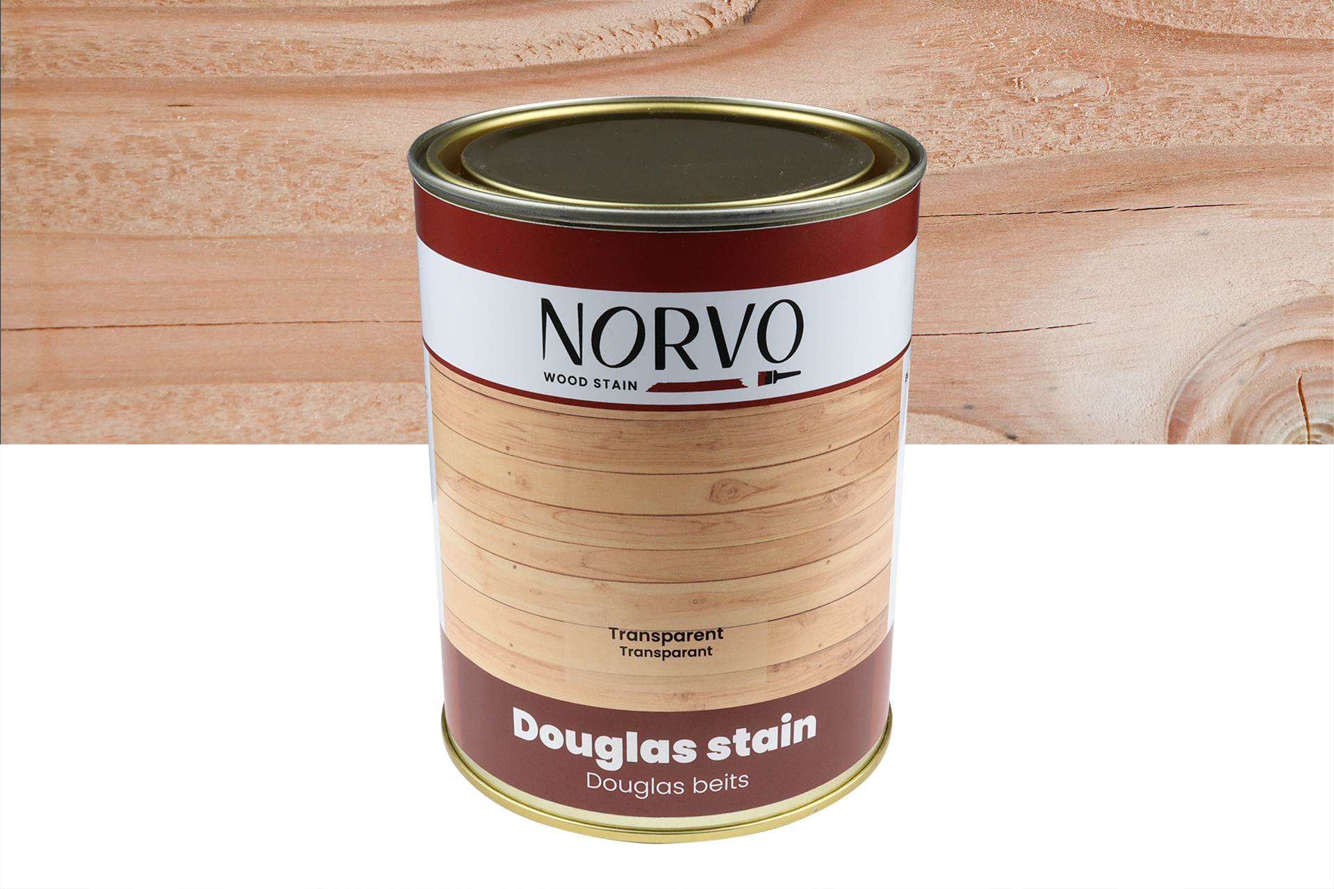 Norvo - Douglas Beits - 0,75 liter - Per Stuk