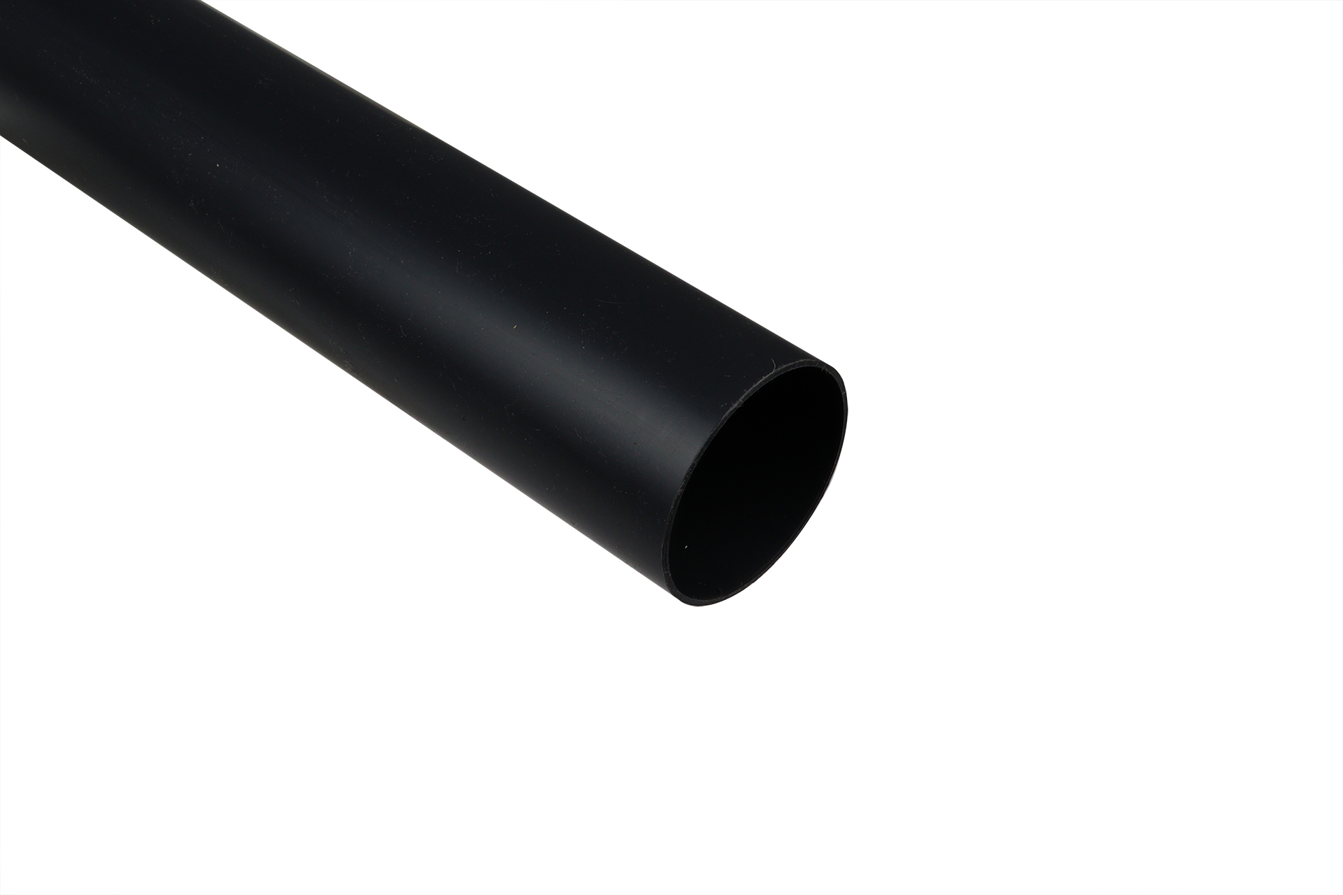 PVC afvoerbuis antraciet 172 cm Ø 60 mm - Per stuk