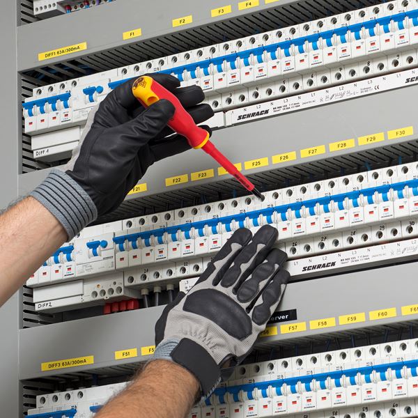 Schroevendraaierset VDE 6 stuks - Per Set, foto 4 van 4