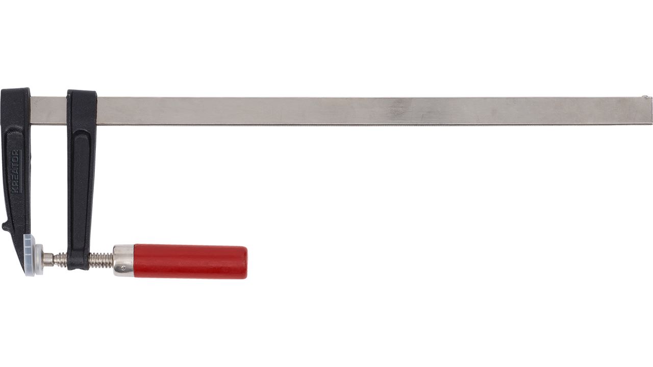Lijmklem 120 x 600 mm - Per stuk