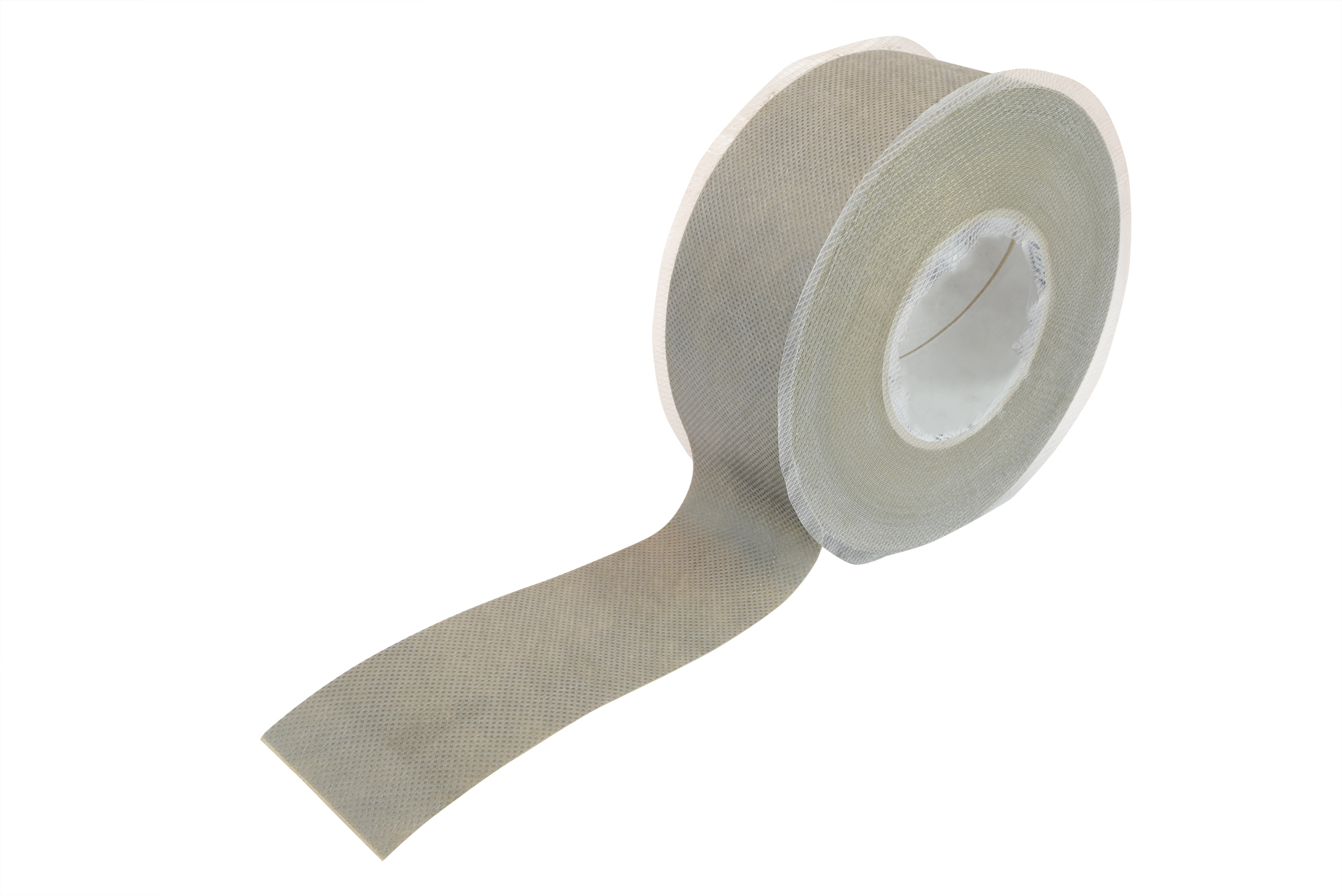 Tape voor dampopen folie 60 mm breed - Spinvlies Tape - Rol 25 meter