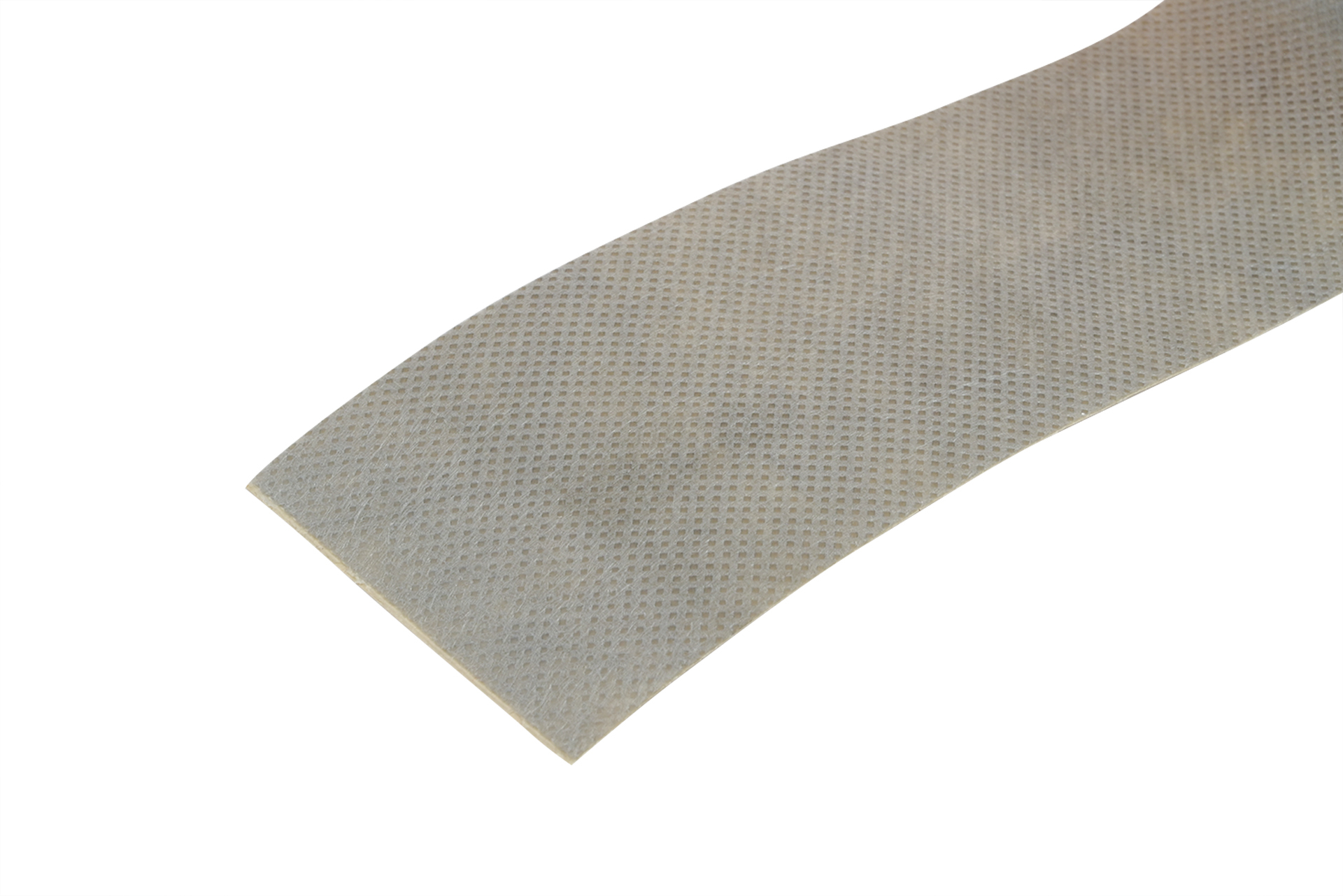 Tape voor dampopen folie 60 mm breed - Spinvlies Tape - Rol 25 meter, foto 2 van 3