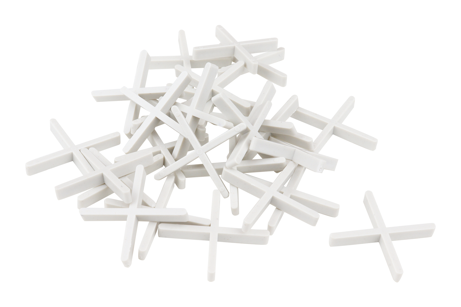 Tegelkruisjes 1,5 mm - zak 150 stuks, foto 2 van 3