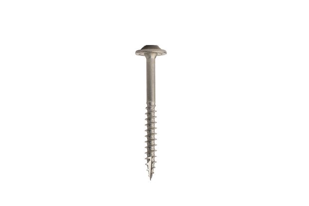 Tellerkopschroeven RVS A2 6.0 x 70 mm Torx - Doos 100 Stuks, foto 2 van 3