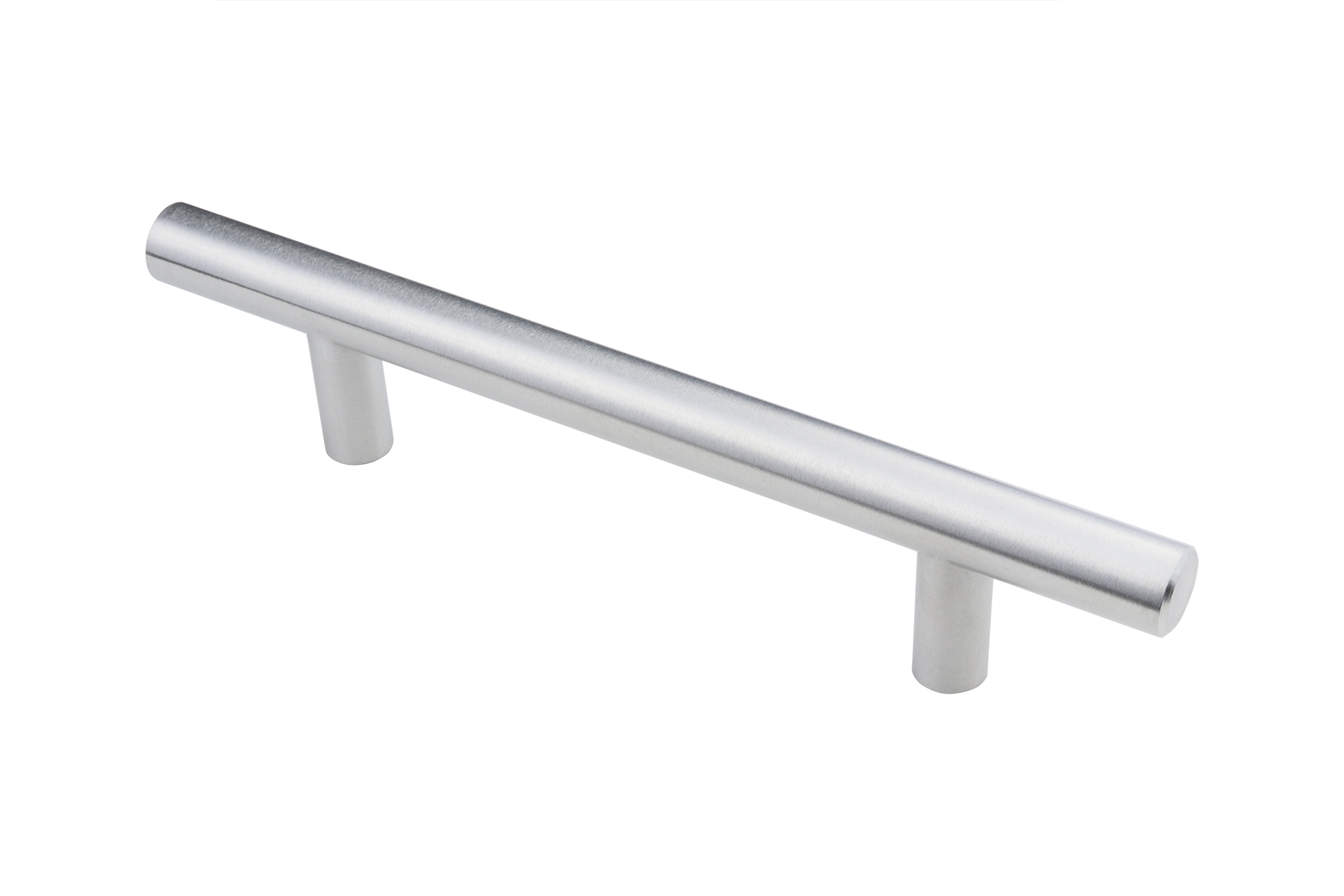 Lavuzo Staafgreep RVS - Boorafstand 96 mm - Per Stuk