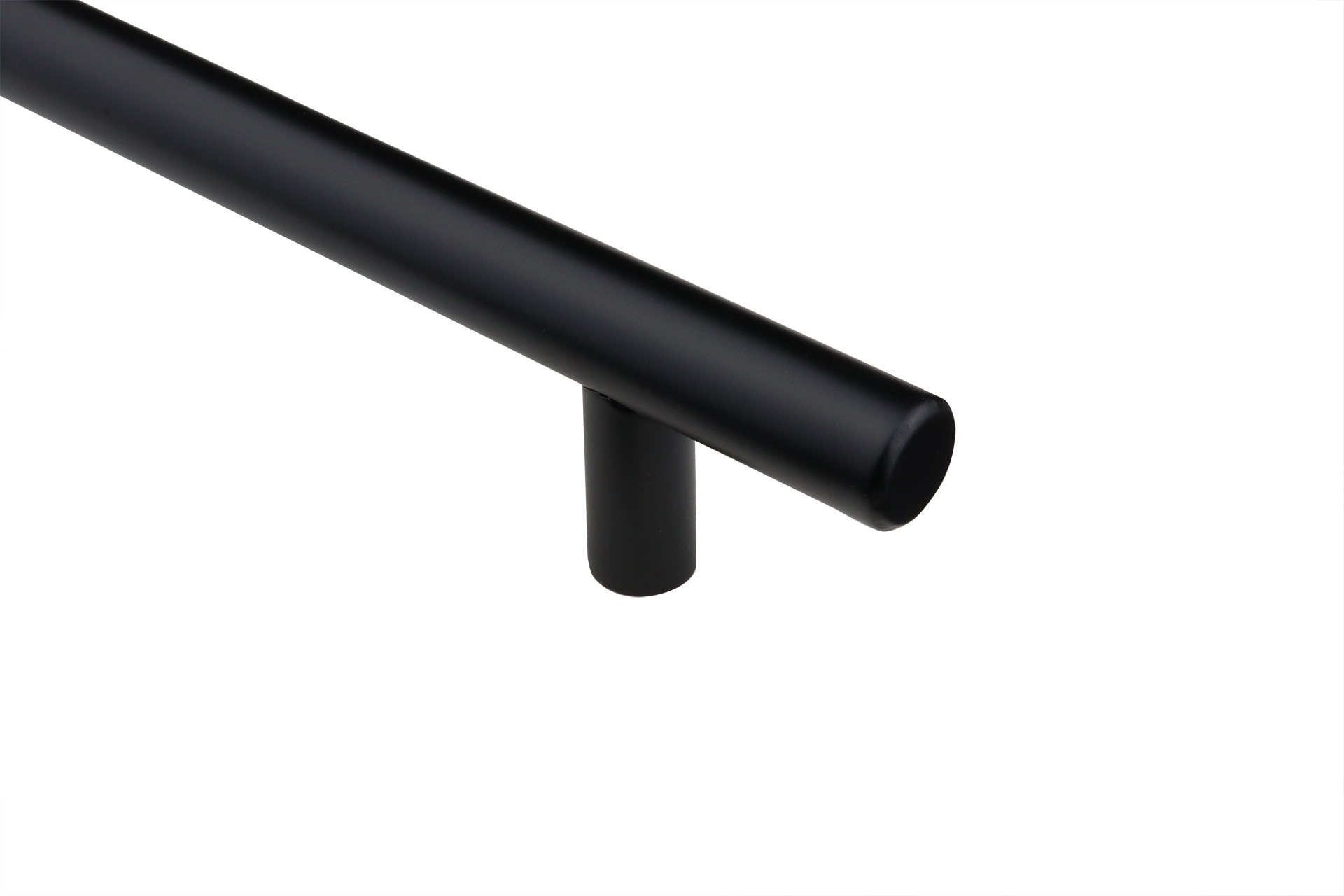 Tube noir M10x1 creux 10 mm | Accessoires Pour Lampes