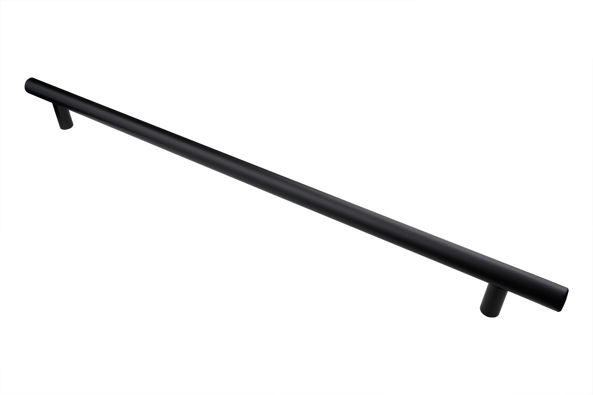 Lavuzo Staafgreep Zwart - Boorafstand 320 mm - Per Stuk
