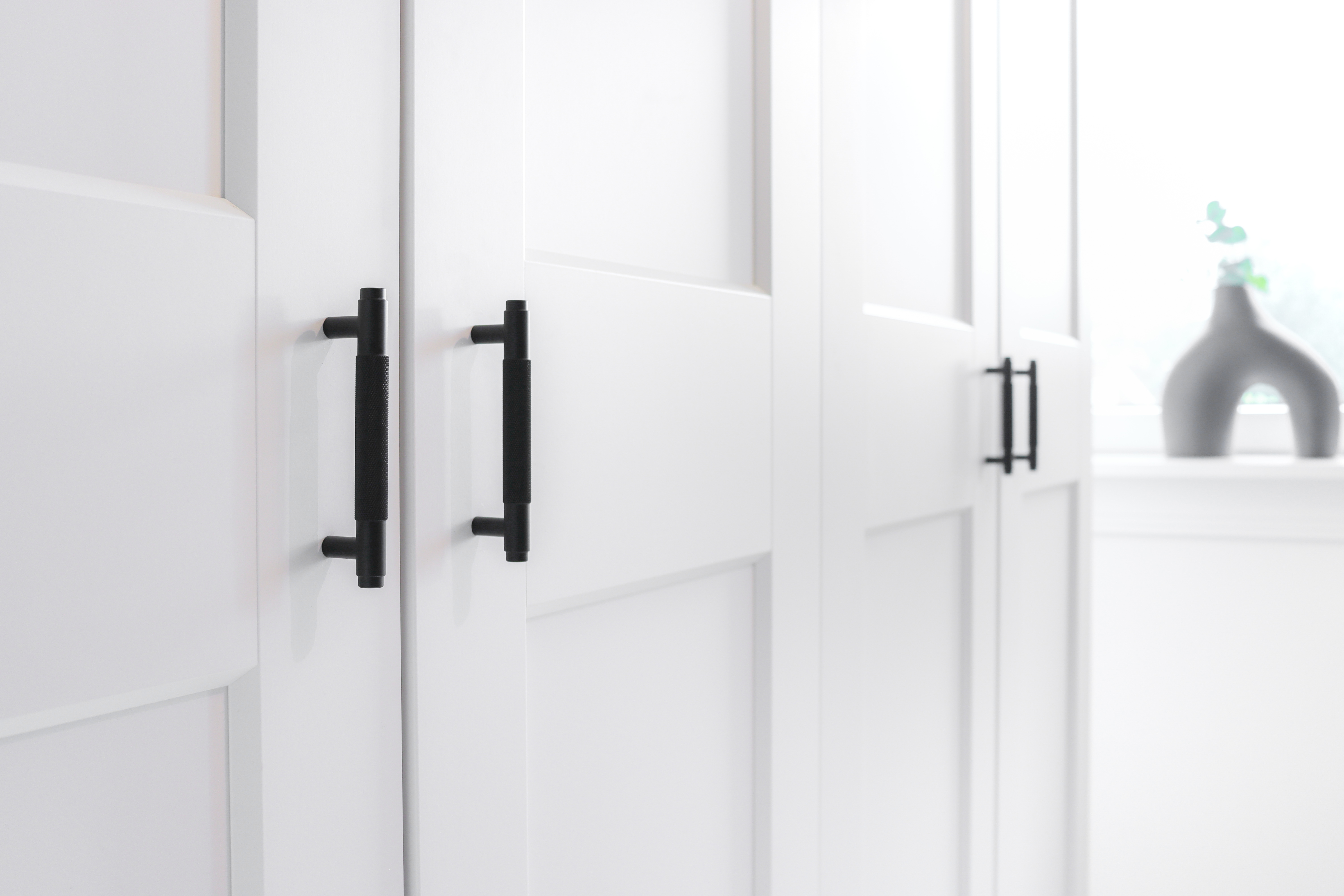 Set 4x Protezioni In Gomma Per Pavimenti Per Sgabelli Con Base Rotonda